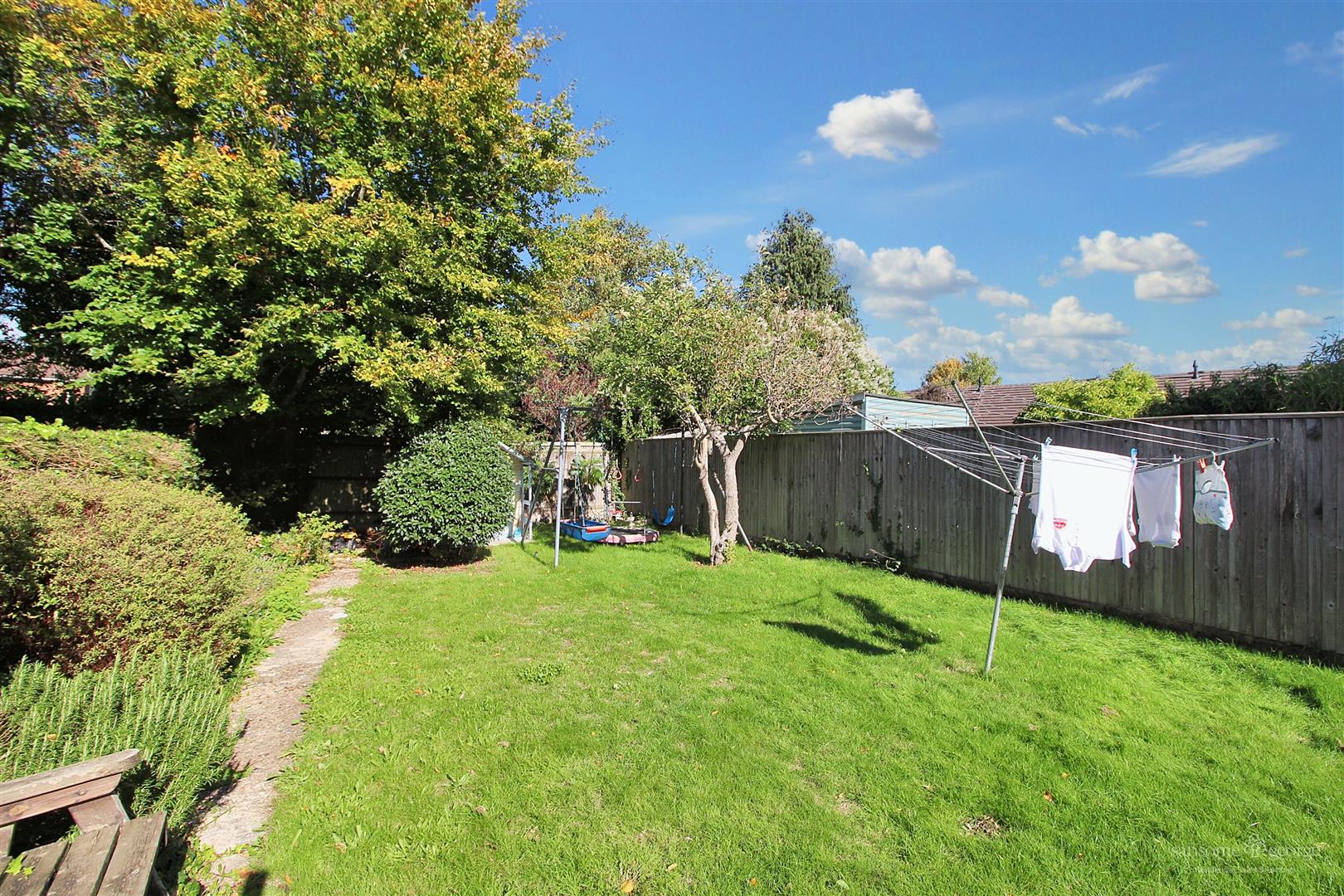 St. Michaels Road, Tilehurst, Reading
